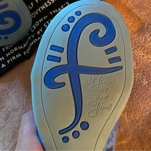 Fluevog Day Limited Edition “Martha” with dust bag and box - Picture 7 of 10